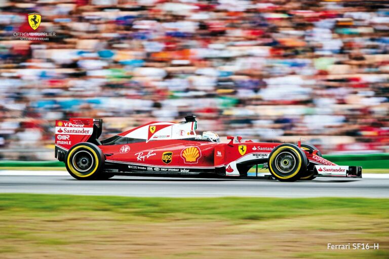 Die SKF-Entwicklungsingenieure bieten ihren Formel-1-Kunden hohe Flexibilität und schnelle Produktentwicklungen, um dem rasanten Tempo des Rennsports standzuhalten.